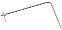 Dwyer Ellipsoidal Tip Pitot Tube, Series 160E